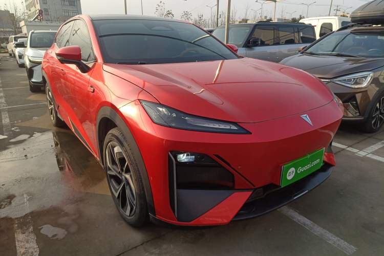 Used Deepal S07 2024 520Max Pure Electric Version
