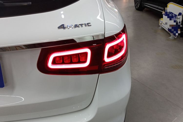 Used Mercedes-Benz GLC 2022 GLC 300 L 4MATIC Dynamic Model
