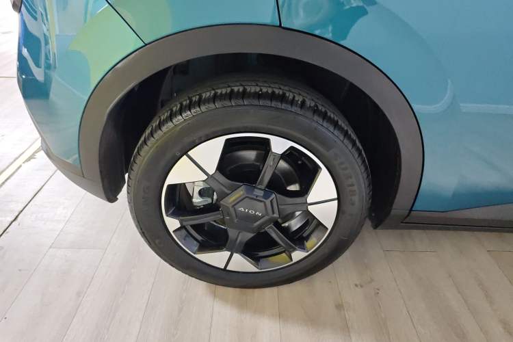 Used AION UT 2025 420 Prestige Edition
