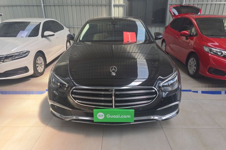 Used Mercedes-Benz E-Class 2023 Updated E 300 L Luxury Edition