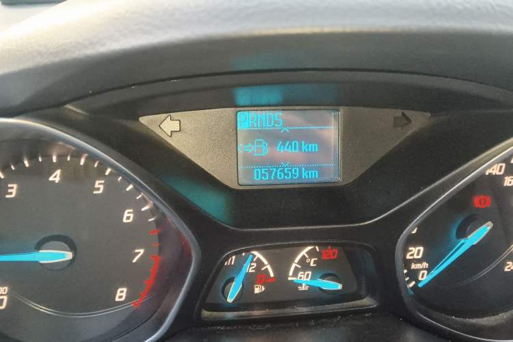 Used Ford Kuga 2013 1.6L GTDi Two-Wheel-Drive Trend Model
