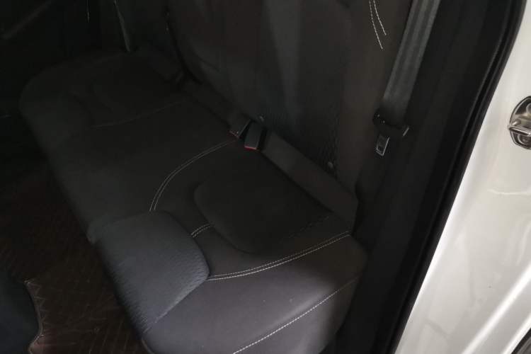 Used Zotye T600 2016 1.5T Manual Elite Edition Left Rear Seat