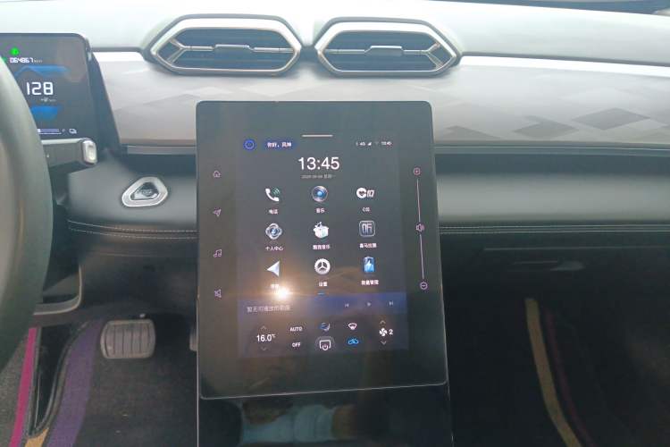 Used Dongfeng Aeolus SKY EV01 2023 445km PRO