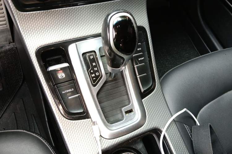 Used Geely Auto Emgrand GS 2017 Sport Edition 1.3T Automatic Smart Connectivity Model