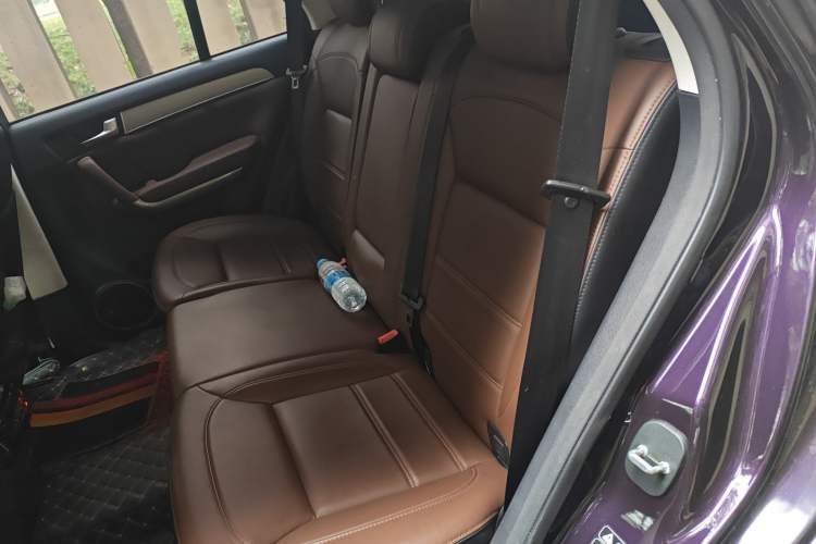 Used Haval H8 2017 2.0T Gasoline 4x4 Smart Enjoyment Version