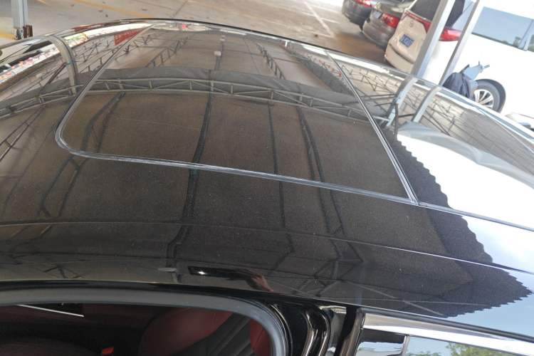 Used Honda Inspire 2022 260TURBO Jingyue Version Roof