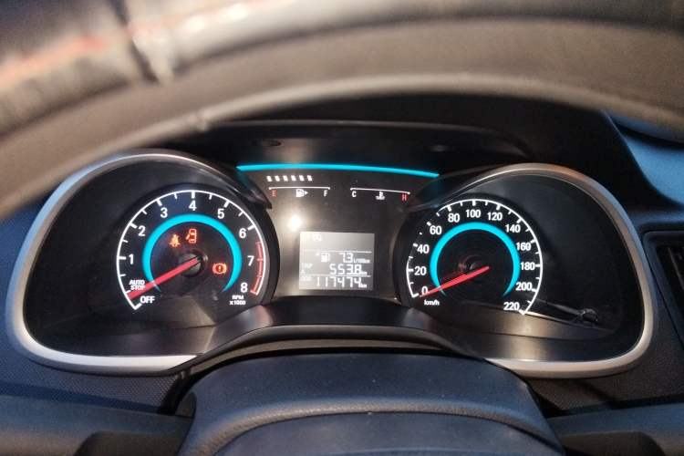 Used Chevrolet Cavalier 2019 320 Manual Enjoyment Edition