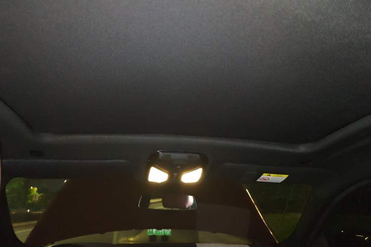 Used BMW X4 2019 xDrive30i M Sport Package Headliner