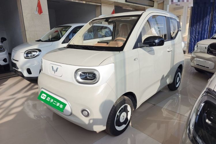 Used Wuling Hongguang MINIEV 2024 3rd Generation 215km Youth Edition