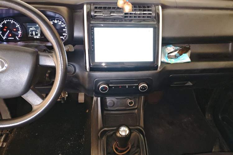 Used Oshan X70A 2020 1.5L Manual Base Version
