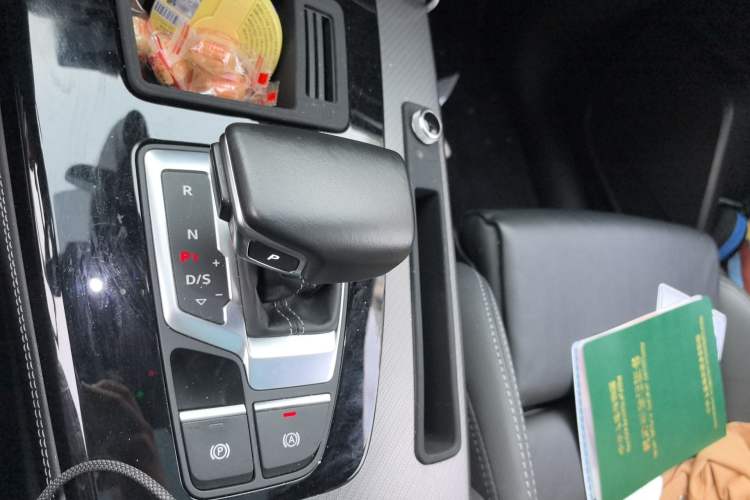 Used Audi Q5L 2023 40T Luxury Dynamic Model