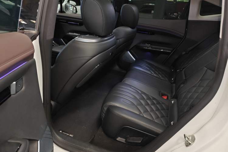 Used Hyptec HT 2024 825 Ultra-High Voltage LiDAR Edition Left Rear Seat