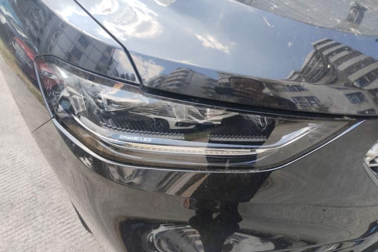 Used Wey VV5 2021 1.5T Two-Wheel Drive Smart Pioneer Right Front Headlight