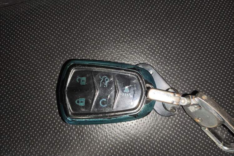 Used Cadillac XT5 2018 25T Luxury Model