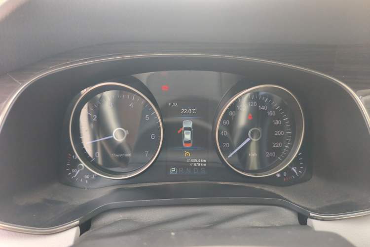 Used Hongqi H7 2019 3.0L Prestige Edition
