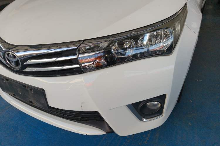 Used Toyota Corolla 2014 1.6L CVT GL