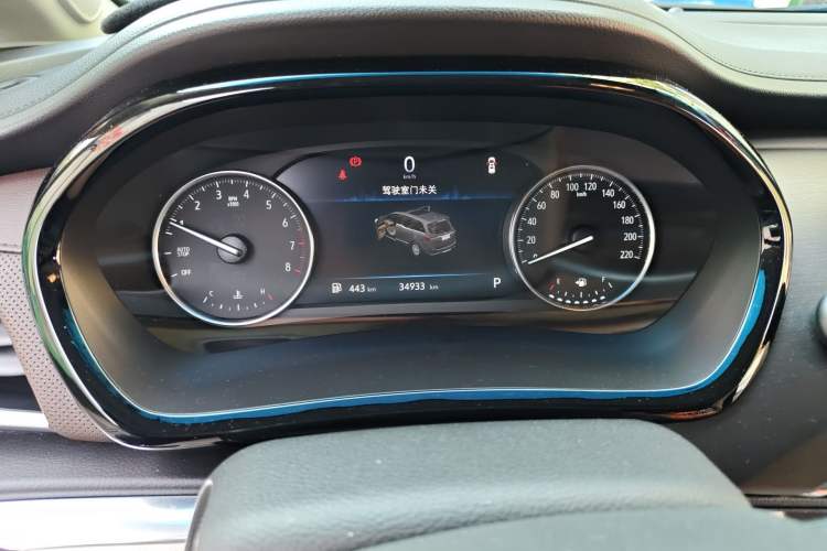 Used Buick GL8 2021 Land Cruiser Executive Class 652T Comfort Model
