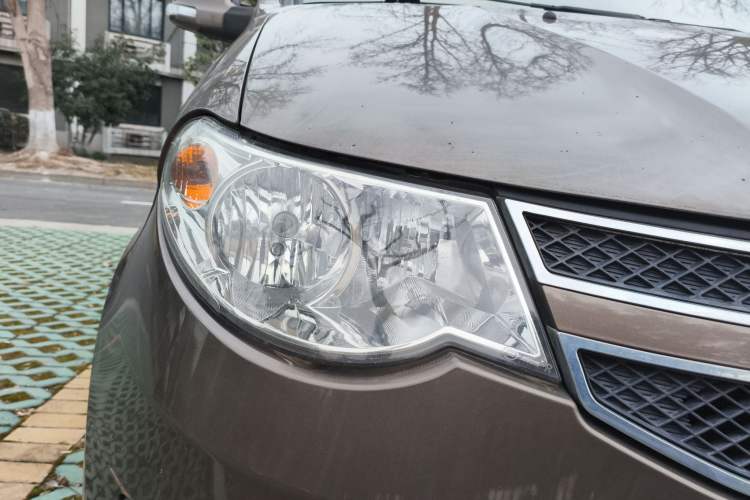 Used Wuling Hongguang 2013 1.5L Base Version
