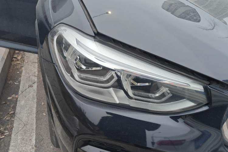 Used BMW X3 2021 xDrive28i M Sport Package
