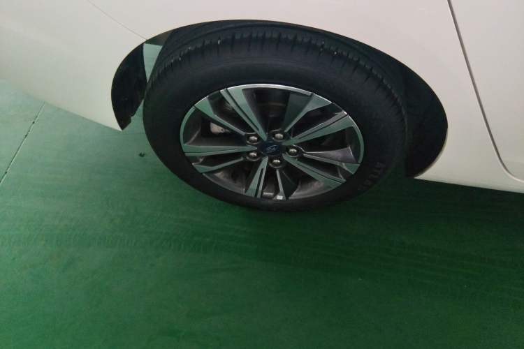 Used Ford Escort 2021 1.5L Automatic Diamond Edition
