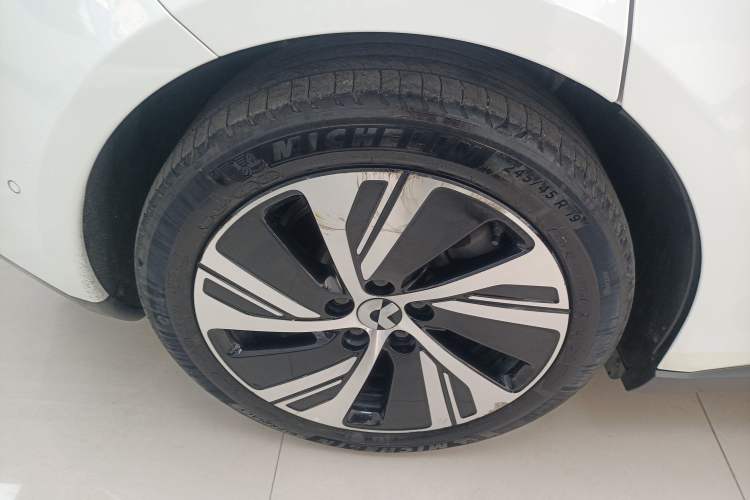 Used Nio ET5 2022 75 kWh