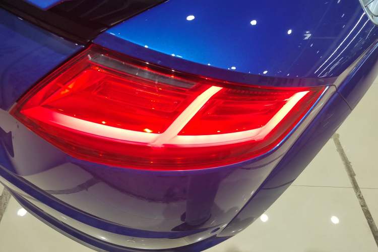 Used Audi TTS 2016 TTS Coupe 2.0TFSI quattro