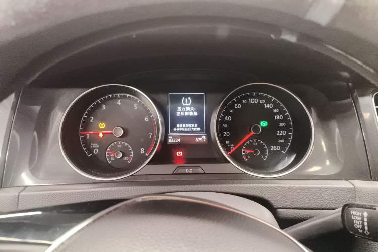 Used Volkswagen Golf 2018 230TSI Automatic Comfort Model