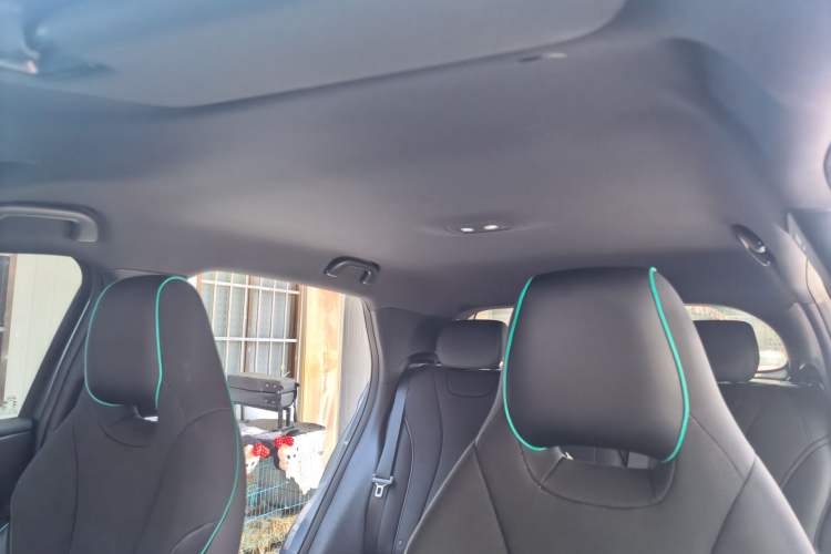 Used BYD Dolphin 2024 Honor Edition 420km Freedom Version
