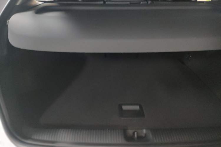 Used Audi Q2L 2021 35 TFSI Progressive Dynamic Edition Trunk