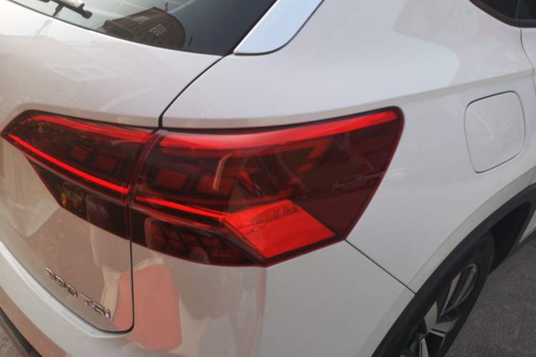 Used Volkswagen Tayron 2020 330TSI Two-Wheel Drive Luxury Smart Connectivity Version