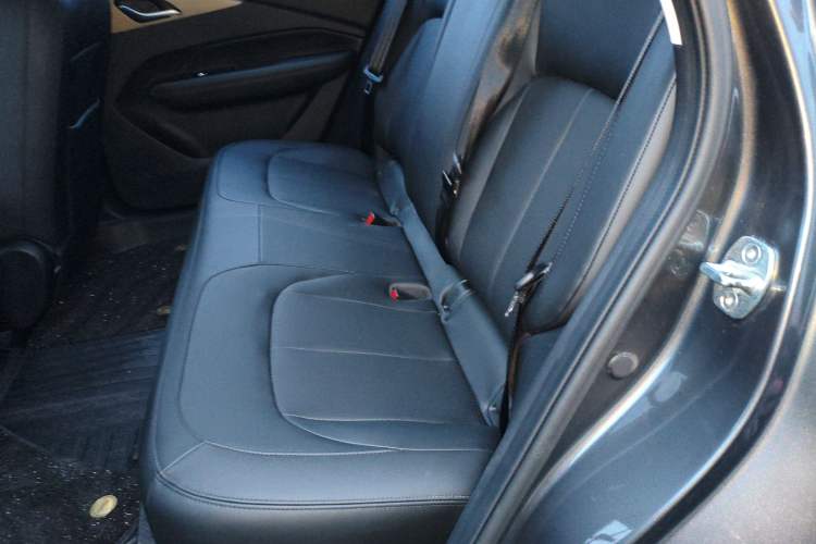 Used Wuling Xingguang 2024 Co-Creation Edition 150 Flagship Model
