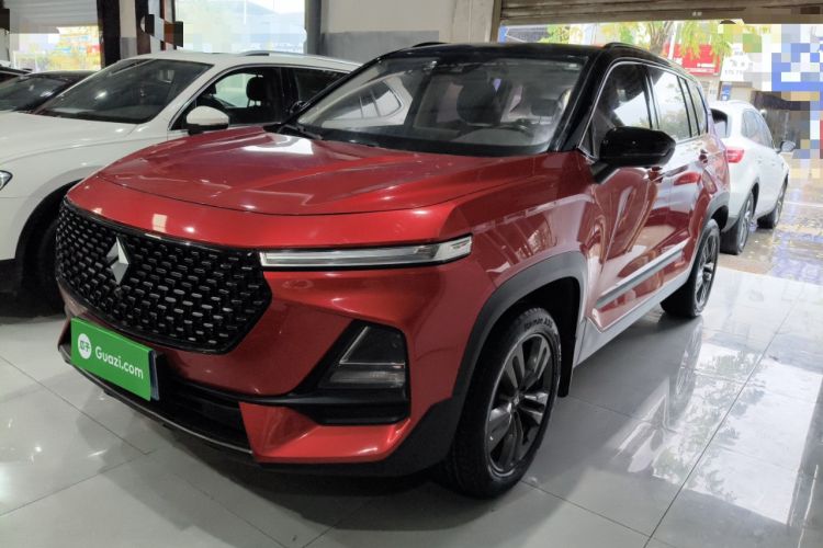 Used Baojun RS-5 2020 300T CVT Smart Prestige Edition