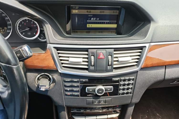 Used Mercedes-Benz E-Class 2012 E 200 L CGI Elegant Model