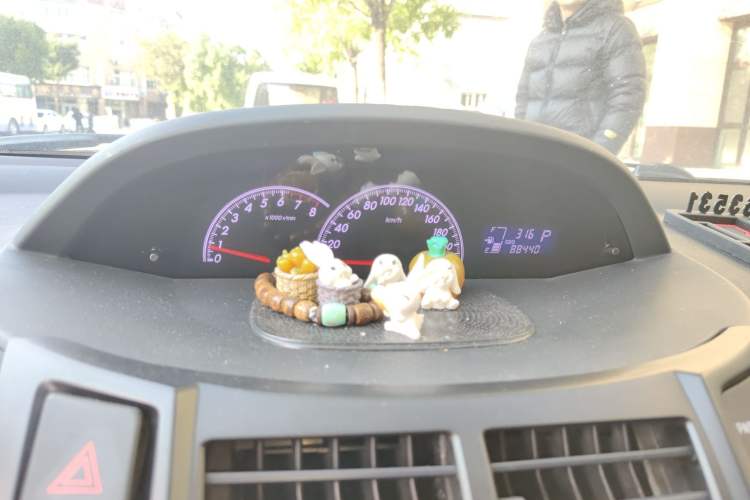 Used Toyota Yaris 2011 1.6E Automatic Charm Edition
