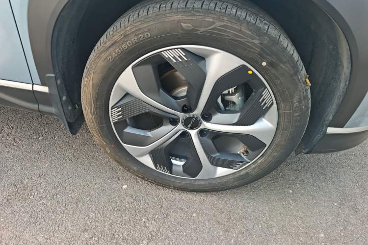 Used BYD Frigate 07 2023 DM-i 100KM Prestige Model
