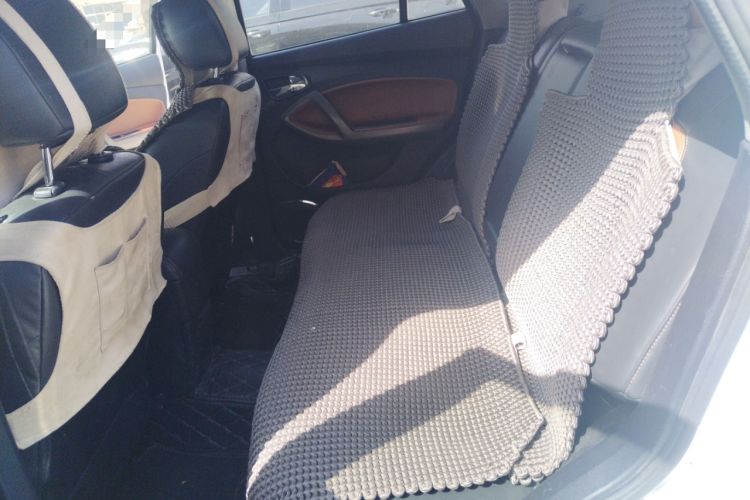 Used Haima S5 2015 1.5T CVT Luxury Sport Edition