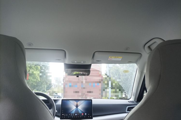 Used BYD Yuan UP 2025 Intelligent Driving Version 401 km Leading Edition