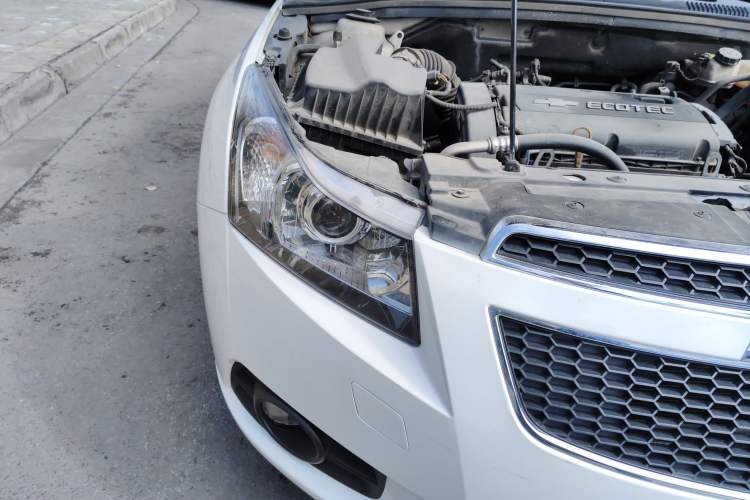 Used Chevrolet Cruze 2012 1.8L SE AT
