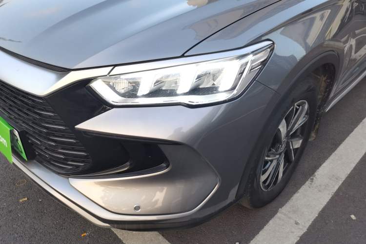 Used BYD Song Pro New Energy 2024 HONOR Edition DM-i 110KM Beyond Model