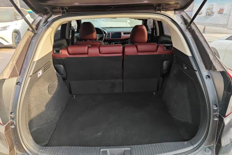 Used Honda Vezel 2019 220 TURBO CVT Flagship Edition China V