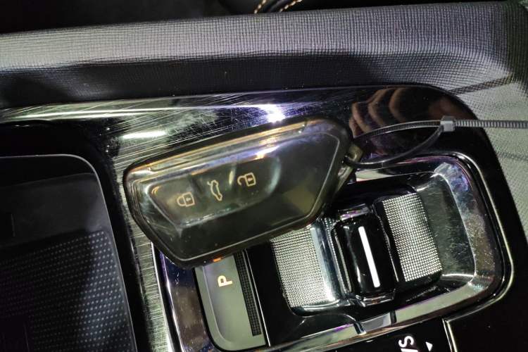 Used Skoda Octavia 2023 Revised PRO TSI280 Luxury Edition Interior 1