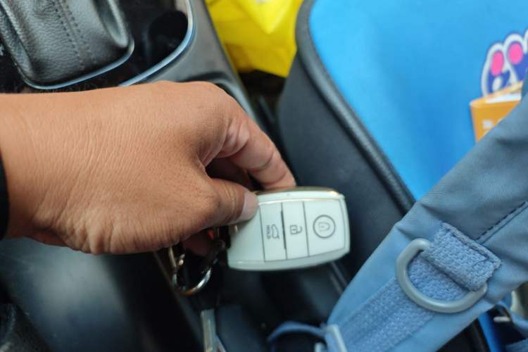 Used Kia K3 2017 1.6L Automatic 15th Anniversary Special Edition GLS
