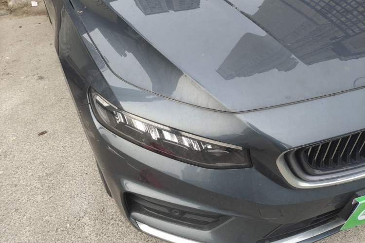 Used Geely Auto Preface 2021 2.0TD Luxury Version