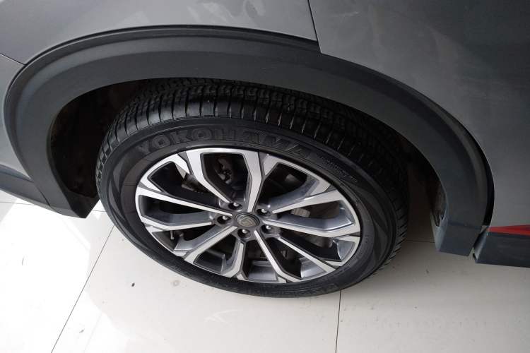 Used CHANGAN CS85 COUPE 2021 1.5T DCT Luxury Edition
