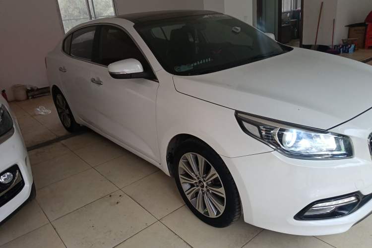 Used Kia K4 2014 1.8L Automatic DLX