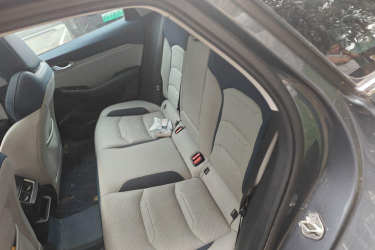 Used Geely Auto Preface 2021 Revised Version 2.0TD Luxury Edition