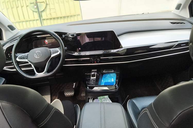 Used Volkswagen Talagon 2021 530TSI Four-Wheel Drive Flagship Shengjing Edition Pro