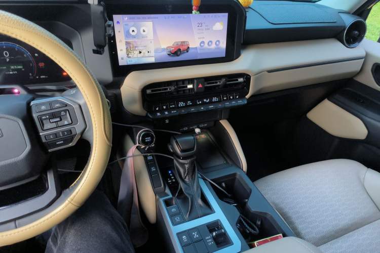 Used Toyota Prado 2024 2.4T All-Terrain TX Version 5 Seats
