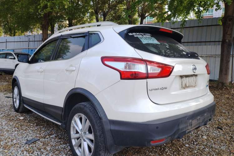 Used Nissan Qashqai 2016 2.0L CVT Elite Edition
