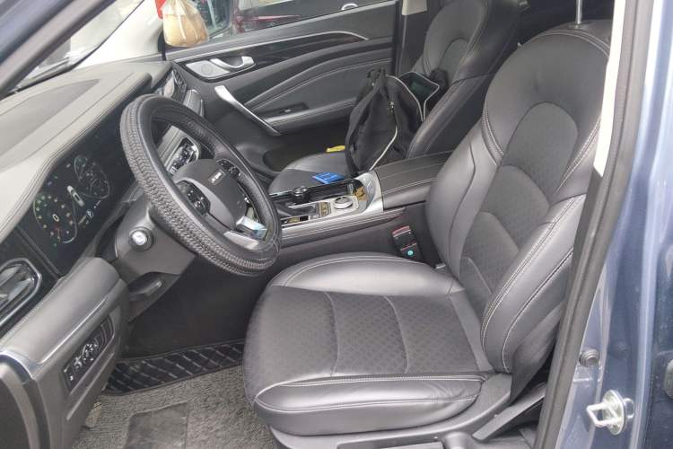 Used JETOUR X90 2020 1.5T DCT Shadow Wisdom Edition 5-seater